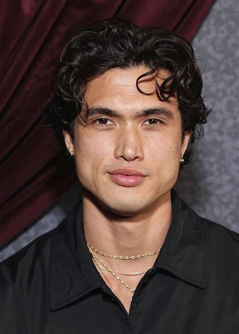 charles melton nationality.